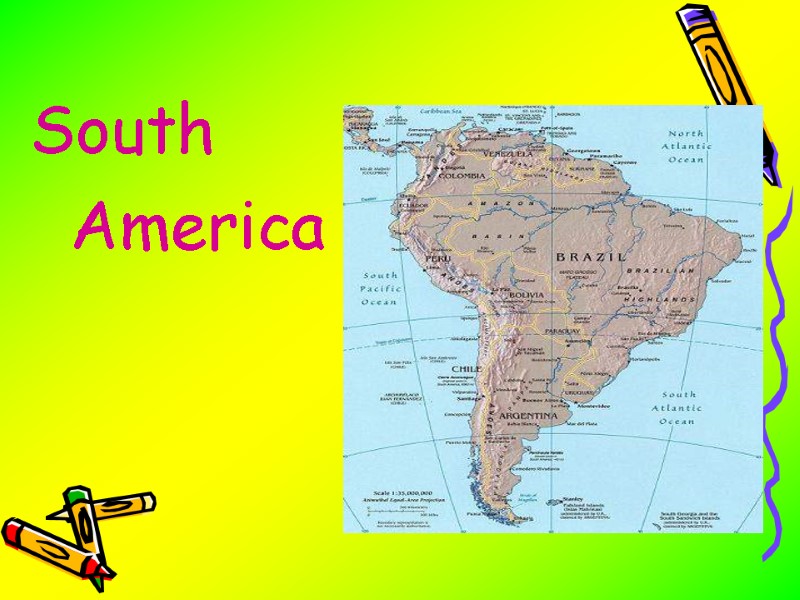 South   America